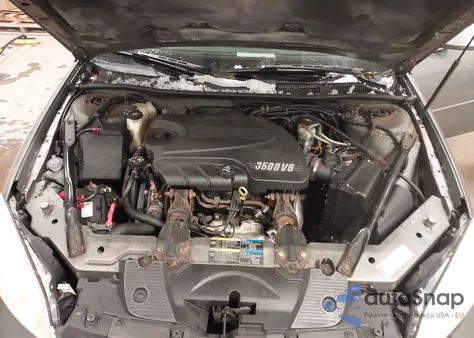 2007 Chevrolet Impala Ls from USA, damaged, VIN 2G1WB58K679378419